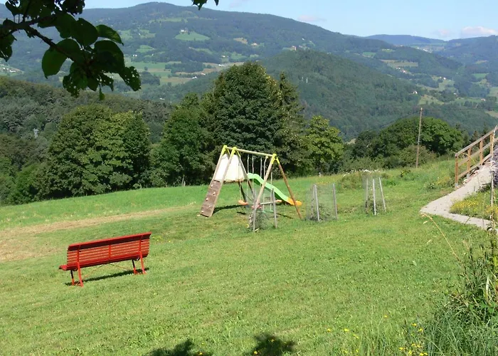 Gite La Sapiniere